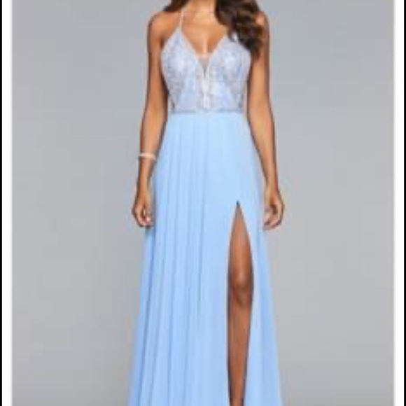 Prom dress - Picture 4 of 5